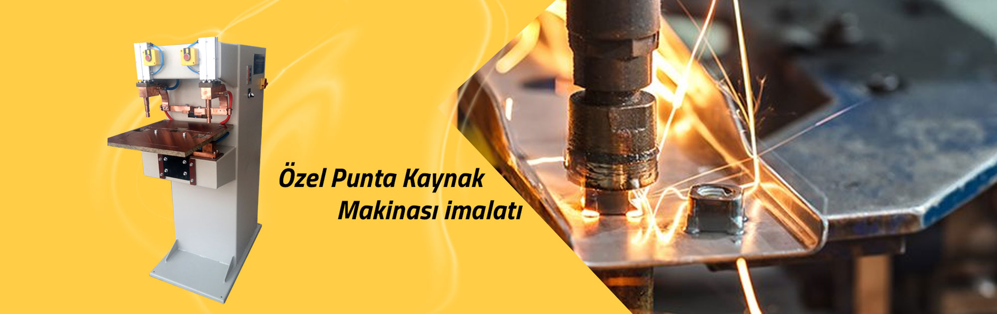 Punta Kaynak            Makinası imalatı 2